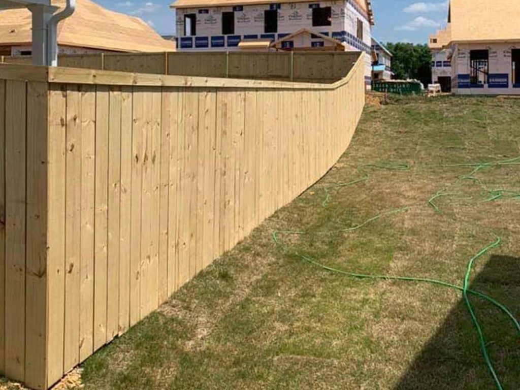 Privacy Fence