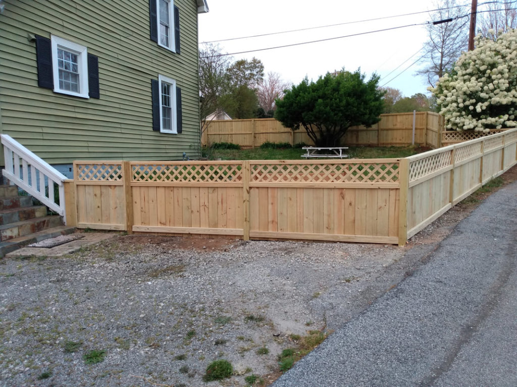 custom fence 2